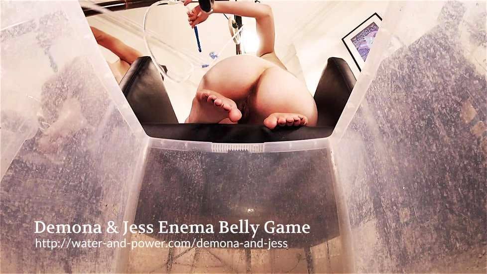 Enema Belly Games